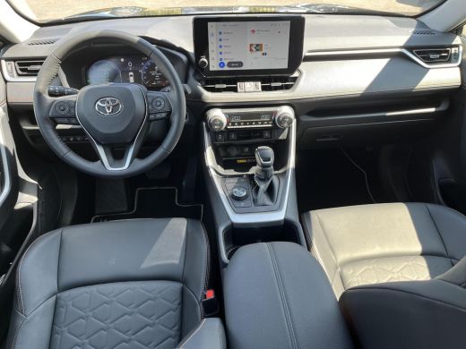 Toyota RAV4 2.5 Hybrid AWD ADVENTURE | Navigatie | Apple CarPlay/Android auto | Achteruitrijcamera | Stuur en... ActivLease financial lease