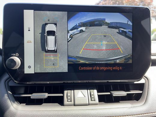 Toyota RAV4 2.5 Hybrid AWD ADVENTURE | Navigatie | Apple CarPlay/Android auto | Achteruitrijcamera | Stuur en... ActivLease financial lease