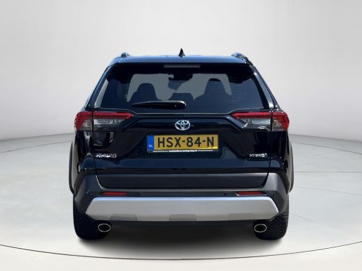 Toyota RAV4 2.5 Hybrid AWD ADVENTURE | Navigatie | Apple CarPlay/Android auto | Achteruitrijcamera | Stuur en... ActivLease financial lease