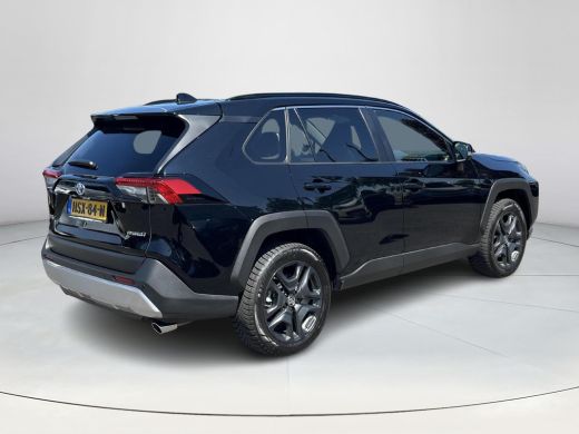 Toyota RAV4 2.5 Hybrid AWD ADVENTURE | Navigatie | Apple CarPlay/Android auto | Achteruitrijcamera | Stuur en... ActivLease financial lease