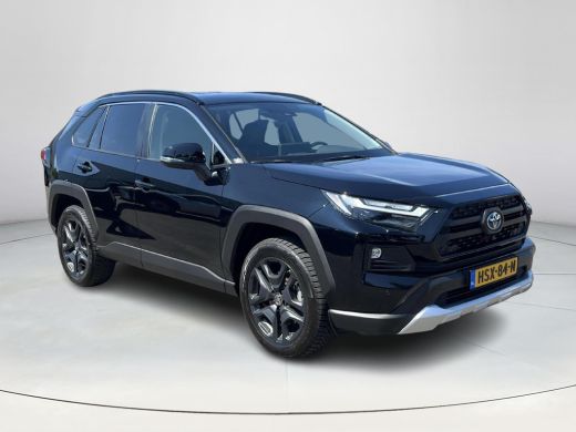 Toyota RAV4 2.5 Hybrid AWD ADVENTURE | Navigatie | Apple CarPlay/Android auto | Achteruitrijcamera | Stuur en... ActivLease financial lease