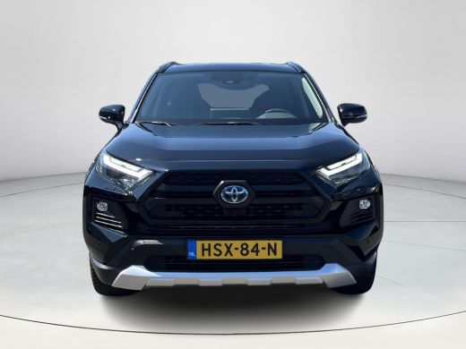 Toyota RAV4 2.5 Hybrid AWD ADVENTURE | Navigatie | Apple CarPlay/Android auto | Achteruitrijcamera | Stuur en... ActivLease financial lease