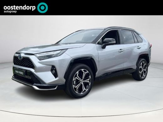 Toyota RAV4 2.5 Plug-in Hybrid AWD Bi-Tone Plus | Uit voorraad leverbaar! | Toyota RAV4 2.5 Plug-in Hybrid AWD Bi-Tone Plus | Uit voorraad leverbaar! |