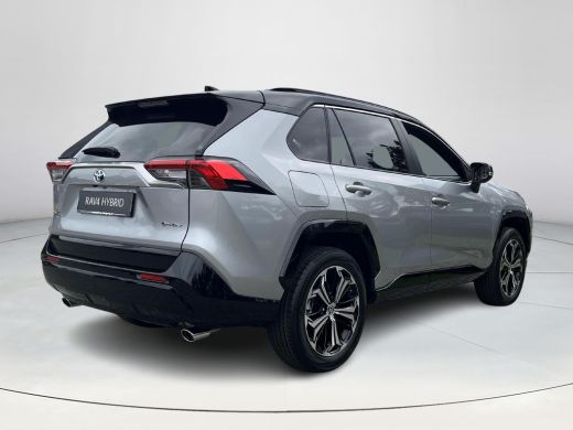 Toyota RAV4 2.5 Plug-in Hybrid AWD Bi-Tone Plus | Uit voorraad leverbaar! | ActivLease financial lease