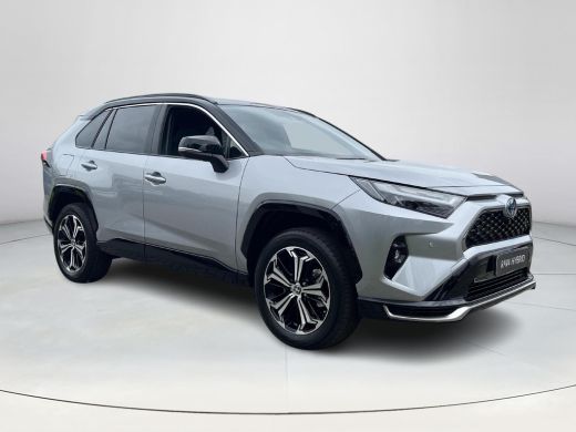 Toyota RAV4 2.5 Plug-in Hybrid AWD Bi-Tone Plus | Uit voorraad leverbaar! | ActivLease financial lease