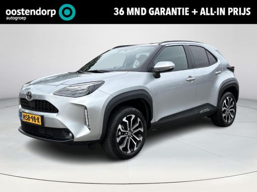Toyota Yaris Cross 1.5 Hybrid 115 First Edition | All-in prijs | Automaat | Apple/android auto