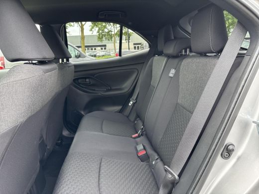Toyota Yaris Cross 1.5 Hybrid 115 First Edition | All-in prijs | Automaat | Apple/android auto ActivLease financial lease