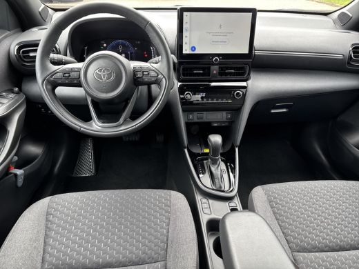 Toyota Yaris Cross 1.5 Hybrid 115 First Edition | All-in prijs | Automaat | Apple/android auto ActivLease financial lease