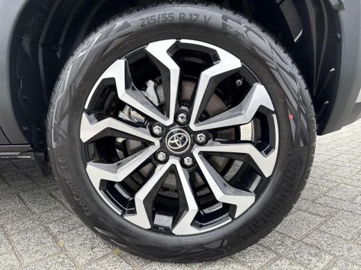 Toyota Yaris Cross 1.5 Hybrid 115 First Edition | All-in prijs | Automaat | Apple/android auto ActivLease financial lease
