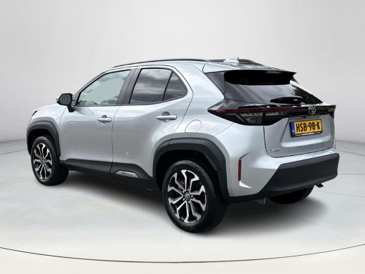 Toyota Yaris Cross 1.5 Hybrid 115 First Edition | All-in prijs | Automaat | Apple/android auto ActivLease financial lease