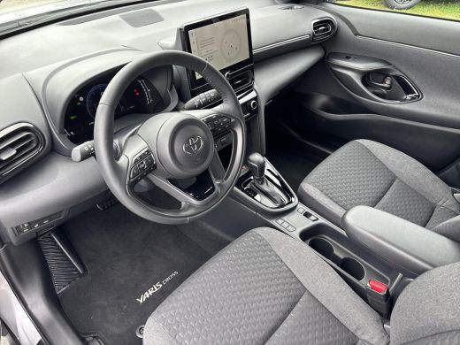 Toyota Yaris Cross 1.5 Hybrid 115 First Edition | All-in prijs | Automaat | Apple/android auto ActivLease financial lease