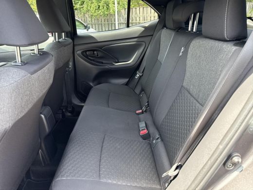 Toyota Yaris Cross 1.5 Hybrid Dynamic | Navigatie | Apple CarPlay/Android auto | Achteruitrijcamera | Stuur en Stoel... ActivLease financial lease