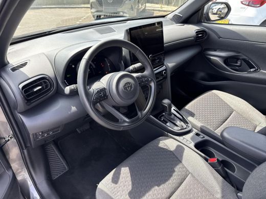 Toyota Yaris Cross 1.5 Hybrid Dynamic | Navigatie | Apple CarPlay/Android auto | Achteruitrijcamera | Stuur en Stoel... ActivLease financial lease
