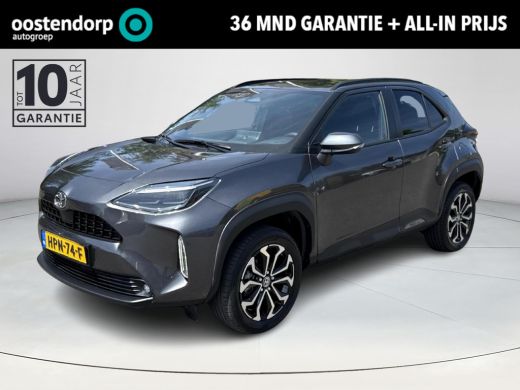 Toyota Yaris Cross 1.5 Hybrid Dynamic | Navigatie | Apple CarPlay/Android auto | Achteruitrijcamera | Stuur en stoel... Toyota Yaris Cross 1.5 Hybrid Dynamic | Navigatie | Apple CarPlay/Android auto | Achteruitrijcamera | Stuur en stoel...