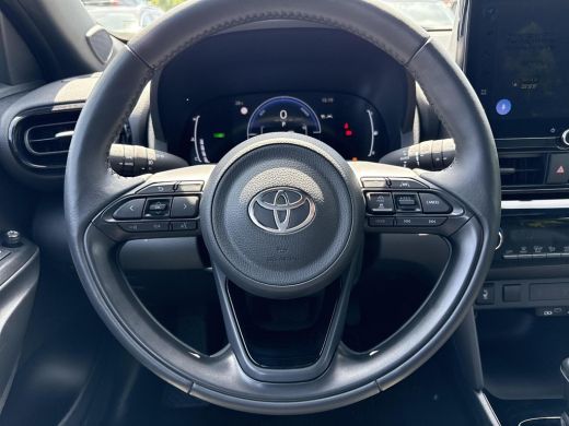 Toyota Yaris Cross 1.5 Hybrid Dynamic | Navigatie | Apple CarPlay/Android auto | Achteruitrijcamera | Stuur en stoel... ActivLease financial lease