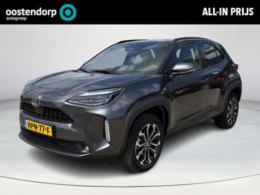 Toyota Yaris Cross 1.5 Hybrid Dynamic Ultimate **STOEL EN STUURWIELVERWARMING/ KEYLESS/ ADAPTIEF CRUISE CONTROL/ 36 ... Toyota Yaris Cross 1.5 Hybrid Dynamic Ultimate **STOEL EN STUURWIELVERWARMING/ KEYLESS/ ADAPTIEF CRUISE CONTROL/ 36 ...