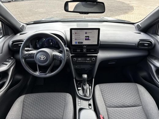 Toyota Yaris Cross 1.5 Hybrid Dynamic Ultimate **STOEL EN STUURWIELVERWARMING/ KEYLESS/ ADAPTIEF CRUISE CONTROL/ 36 ... ActivLease financial lease