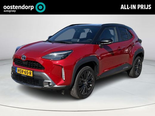 Toyota Yaris Cross 1.5 Hybrid Adventure **NAVIGATIE/ DODEHOEK DETECTIE/ STOEL EN STUURWIELVERWARMING/ 36 MAANDEN GAR... Toyota Yaris Cross 1.5 Hybrid Adventure **NAVIGATIE/ DODEHOEK DETECTIE/ STOEL EN STUURWIELVERWARMING/ 36 MAANDEN GAR...