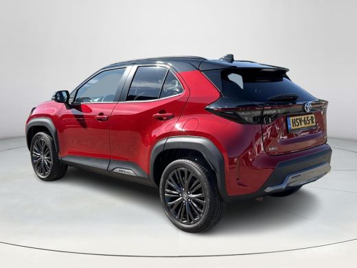 Toyota Yaris Cross 1.5 Hybrid Adventure **NAVIGATIE/ DODEHOEK DETECTIE/ STOEL EN STUURWIELVERWARMING/ 36 MAANDEN GAR... ActivLease financial lease
