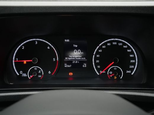 Volkswagen Caddy 2.0 TDI Comfort Navi via App Pdc Airco Cruise ActivLease financial lease
