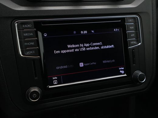 Volkswagen Caddy 2.0 TDI L1H1 BMT Highline C-Edition Navigatie Leder Voorruitverwarming Acc ActivLease financial lease