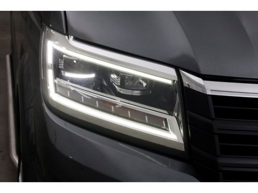 Volkswagen Crafter 35 2.0 TDI 140pk L3H3 (L2H2) DSG-Automaat Highline LED/ACC/Laadklep 500kg 01-2022 ActivLease financial lease