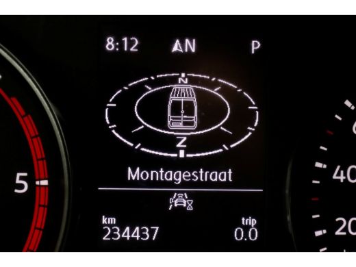 Volkswagen Crafter 35 2.0 TDI 140pk L3H3 (L2H2) DSG-Automaat Highline LED/ACC/Laadklep 500kg 01-2022 ActivLease financial lease