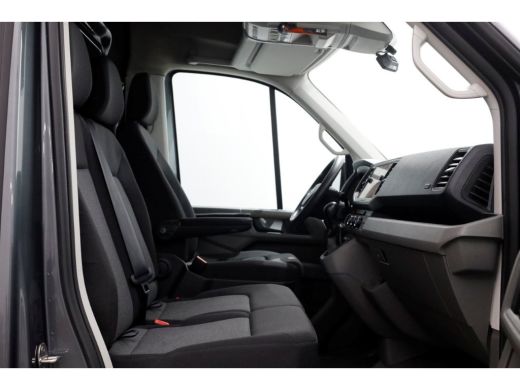 Volkswagen Crafter 35 2.0 TDI 140pk L3H3 (L2H2) DSG-Automaat Highline LED/ACC/Laadklep 500kg 01-2022 ActivLease financial lease