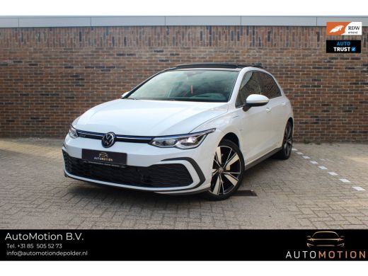 Volkswagen Golf 1.4 eHybrid GTE PANO|HUD|IQ Light|245PK