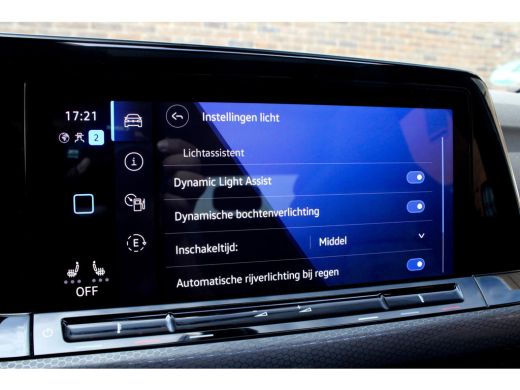 Volkswagen Golf 1.4 eHybrid GTE PANO|HUD|IQ Light|245PK ActivLease financial lease