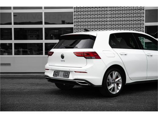 Volkswagen Golf 1.4 eHybrid GTE | Camera | ActivLease financial lease