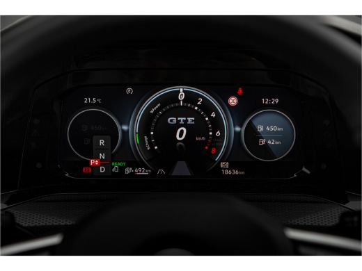 Volkswagen Golf 1.4 eHybrid GTE | Camera | ActivLease financial lease