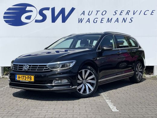 Volkswagen Passat Variant 1.5 TSI Highline Business R | Navi | ACC | HUD | LED | Keyless | Virtual Cockpit | 18 inch Volkswagen Passat Variant 1.5 TSI Highline Business R | Navi | ACC | HUD | LED | Keyless | Virtual Cockpit | 18 inch