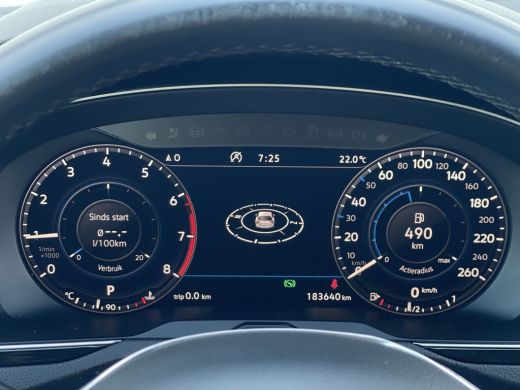 Volkswagen Passat Variant 1.5 TSI Highline Business R | Navi | ACC | HUD | LED | Keyless | Virtual Cockpit | 18 inch ActivLease financial lease