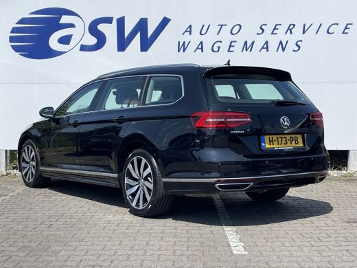 Volkswagen Passat Variant 1.5 TSI Highline Business R | Navi | ACC | HUD | LED | Keyless | Virtual Cockpit | 18 inch ActivLease financial lease