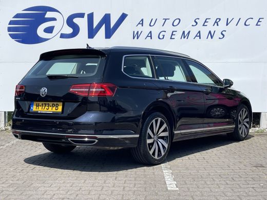 Volkswagen Passat Variant 1.5 TSI Highline Business R | Navi | ACC | HUD | LED | Keyless | Virtual Cockpit | 18 inch ActivLease financial lease