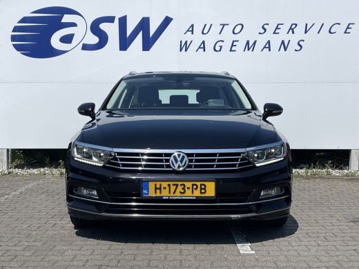 Volkswagen Passat Variant 1.5 TSI Highline Business R | Navi | ACC | HUD | LED | Keyless | Virtual Cockpit | 18 inch ActivLease financial lease