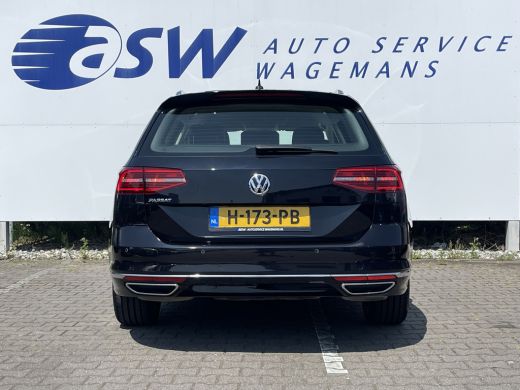 Volkswagen Passat Variant 1.5 TSI Highline Business R | Navi | ACC | HUD | LED | Keyless | Virtual Cockpit | 18 inch ActivLease financial lease