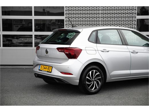 Volkswagen Polo 1.0 TSI Life | Apple Carplay | Airco | ActivLease financial lease