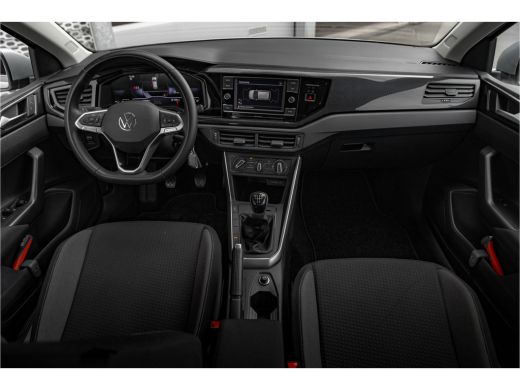 Volkswagen Polo 1.0 TSI Life | Apple Carplay | Airco | ActivLease financial lease