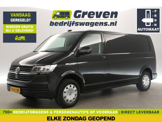 Volkswagen Transporter 2.0 TDI L2H1 150PK Automaat Airco Carplay Cruise DSG PDC 3 Persoons Elektrpakket Volkswagen Transporter 2.0 TDI L2H1 150PK Automaat Airco Carplay Cruise DSG PDC 3 Persoons Elektrpakket