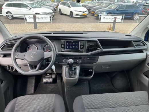 Volkswagen Transporter 2.0 TDI L2H1 30 DC Comfortline | 150Pk | Automaat | Dub. Cabine | Trekhaak | ActivLease financial lease