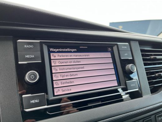 Volkswagen Transporter 2.0 TDI L2H1 30 DC Comfortline | 150Pk | Automaat | Dub. Cabine | Trekhaak | ActivLease financial lease