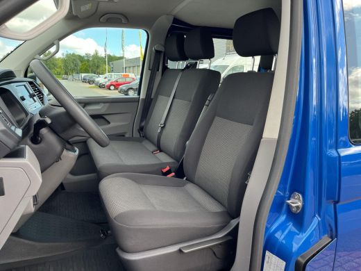 Volkswagen Transporter 2.0 TDI L2H1 30 DC Comfortline | 150Pk | Automaat | Dub. Cabine | Trekhaak | ActivLease financial lease