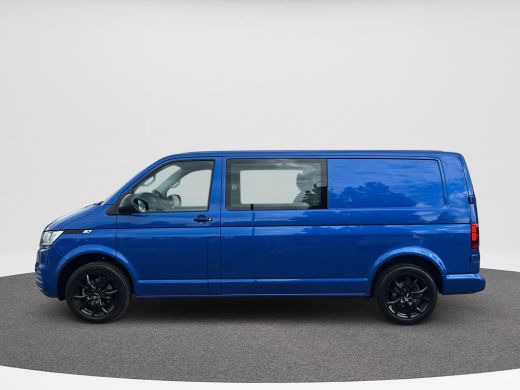 Volkswagen Transporter 2.0 TDI L2H1 30 DC Comfortline | 150Pk | Automaat | Dub. Cabine | Trekhaak | ActivLease financial lease