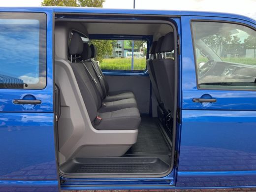 Volkswagen Transporter 2.0 TDI L2H1 30 DC Comfortline | 150Pk | Automaat | Dub. Cabine | Trekhaak | ActivLease financial lease
