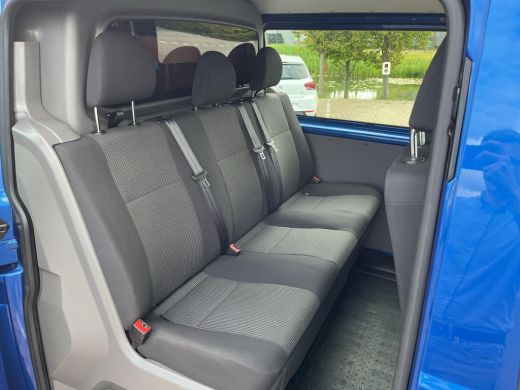 Volkswagen Transporter 2.0 TDI L2H1 30 DC Comfortline | 150Pk | Automaat | Dub. Cabine | Trekhaak | ActivLease financial lease