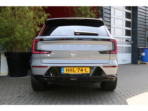 Volvo  EX90 Twin Motor Performance Ultra 7p. 111 kWh | Trekhaak | 360 Camera | Panoramadak | Massage | 22" Ve... ActivLease financial lease