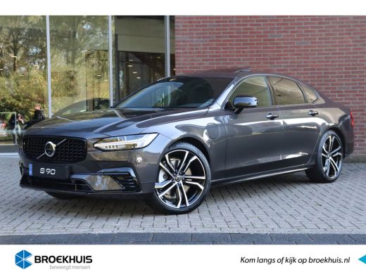 Volvo S90 T8 AWD Recharge Ultimate Dark | Vol! | Luchtvering | 360° Camera | Head-Up Display | Schuifdak | ... Volvo S90 T8 AWD Recharge Ultimate Dark | Vol! | Luchtvering | 360° Camera | Head-Up Display | Schuifdak | ...
