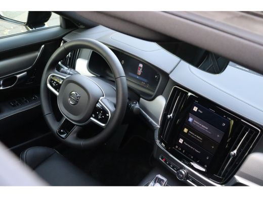 Volvo  S90 T8 AWD Recharge Ultimate Dark | Vol! | Luchtvering | 360° Camera | Head-Up Display | Schuifdak | ... ActivLease financial lease
